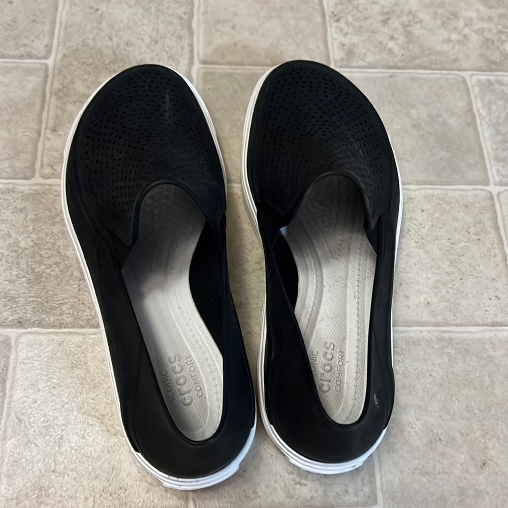 Crocs shoes